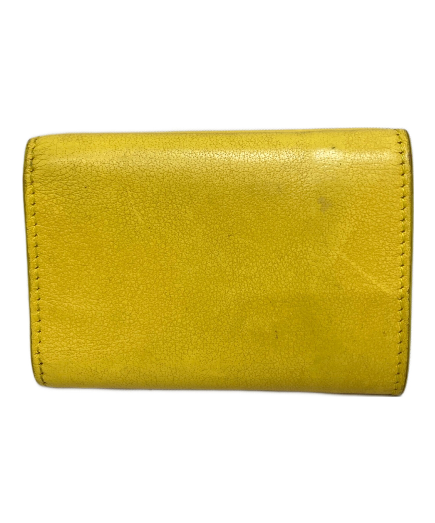 中古・古着通販】BALENCIAGA (バレンシアガ) コンパクトウォレット 