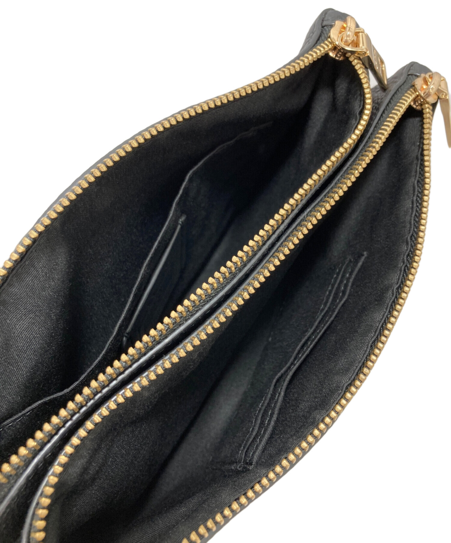 中古・古着通販】COACH (コーチ) ショルダーバッグ ブラック｜ブランド