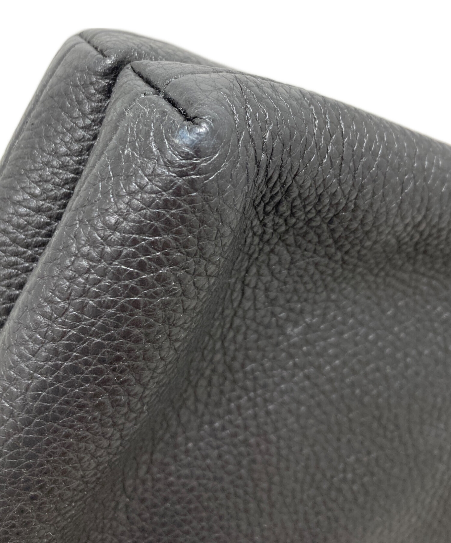 中古・古着通販】COACH (コーチ) ショルダーバッグ ブラック｜ブランド