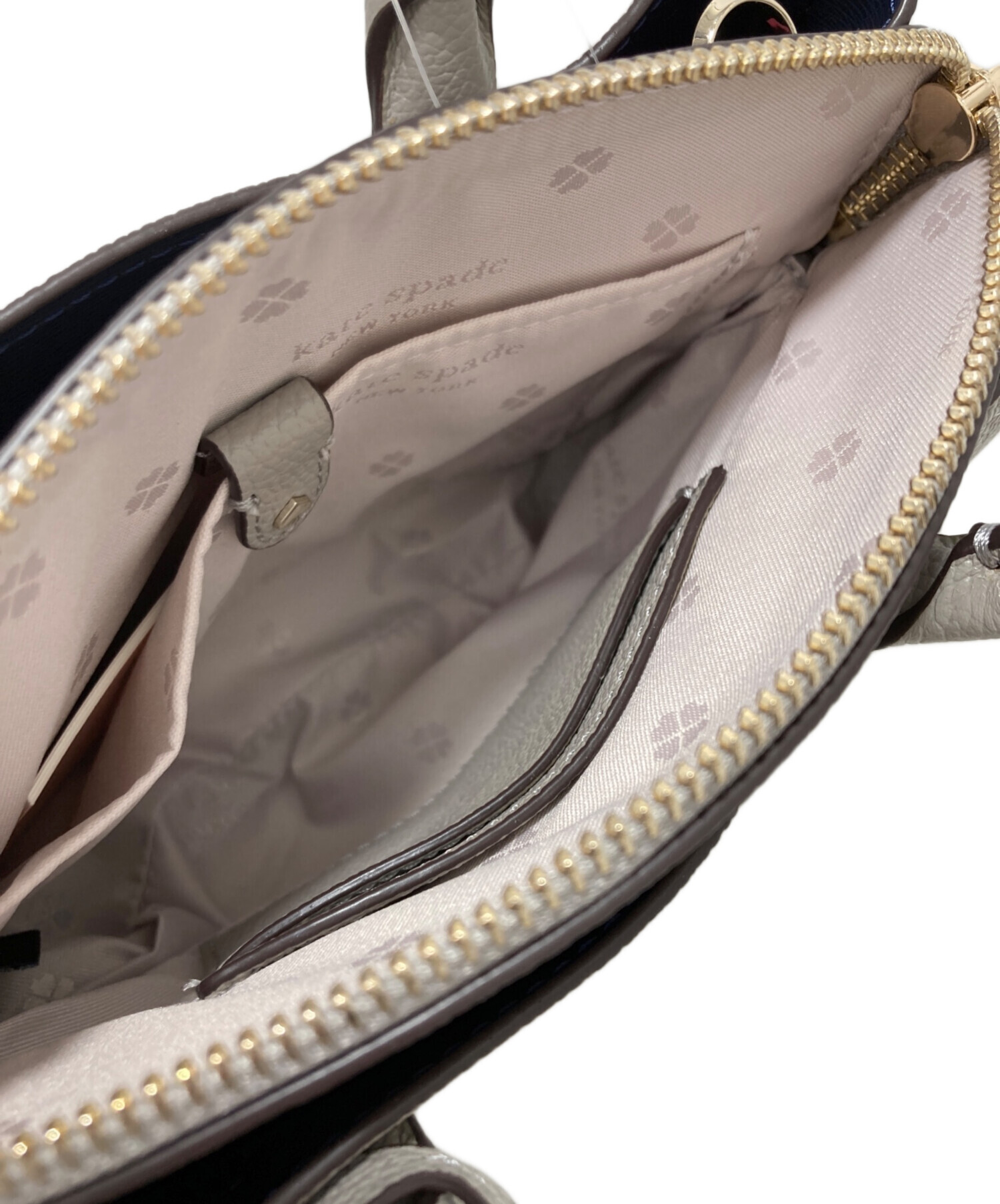 中古・古着通販】Kate Spade (ケイトスペード) 2WAYショルダーバッグ 
