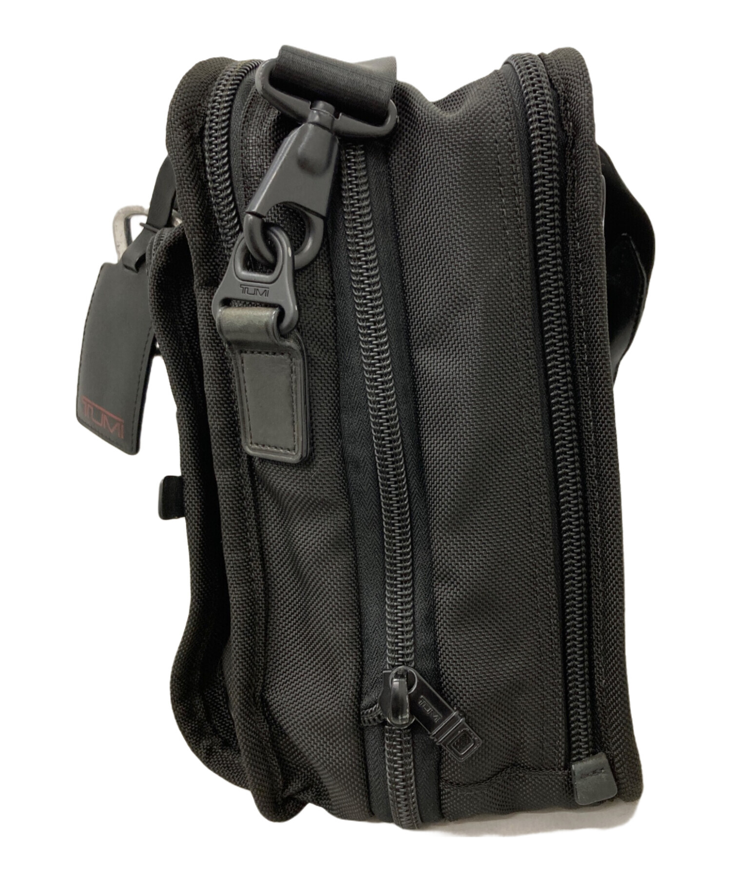 【中古美品】TUMI 26160DH ブラックブリーフケース 中古美品】TUMI 26160DH ブラックブリーフケース 美品 トゥミ