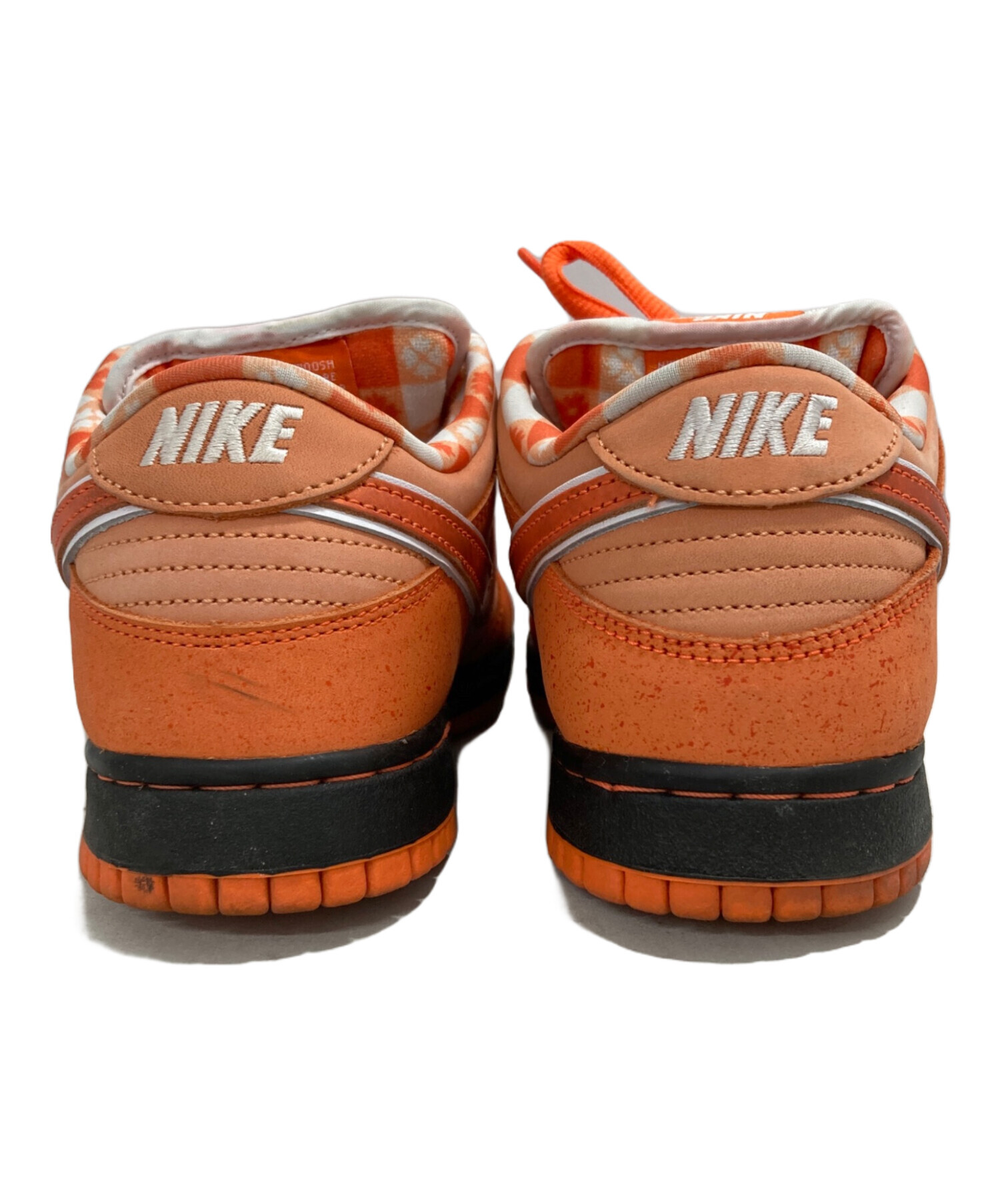 中古・古着通販】NIKE Concepts (コンセプト) DUNK LOW OG QS ORANGE