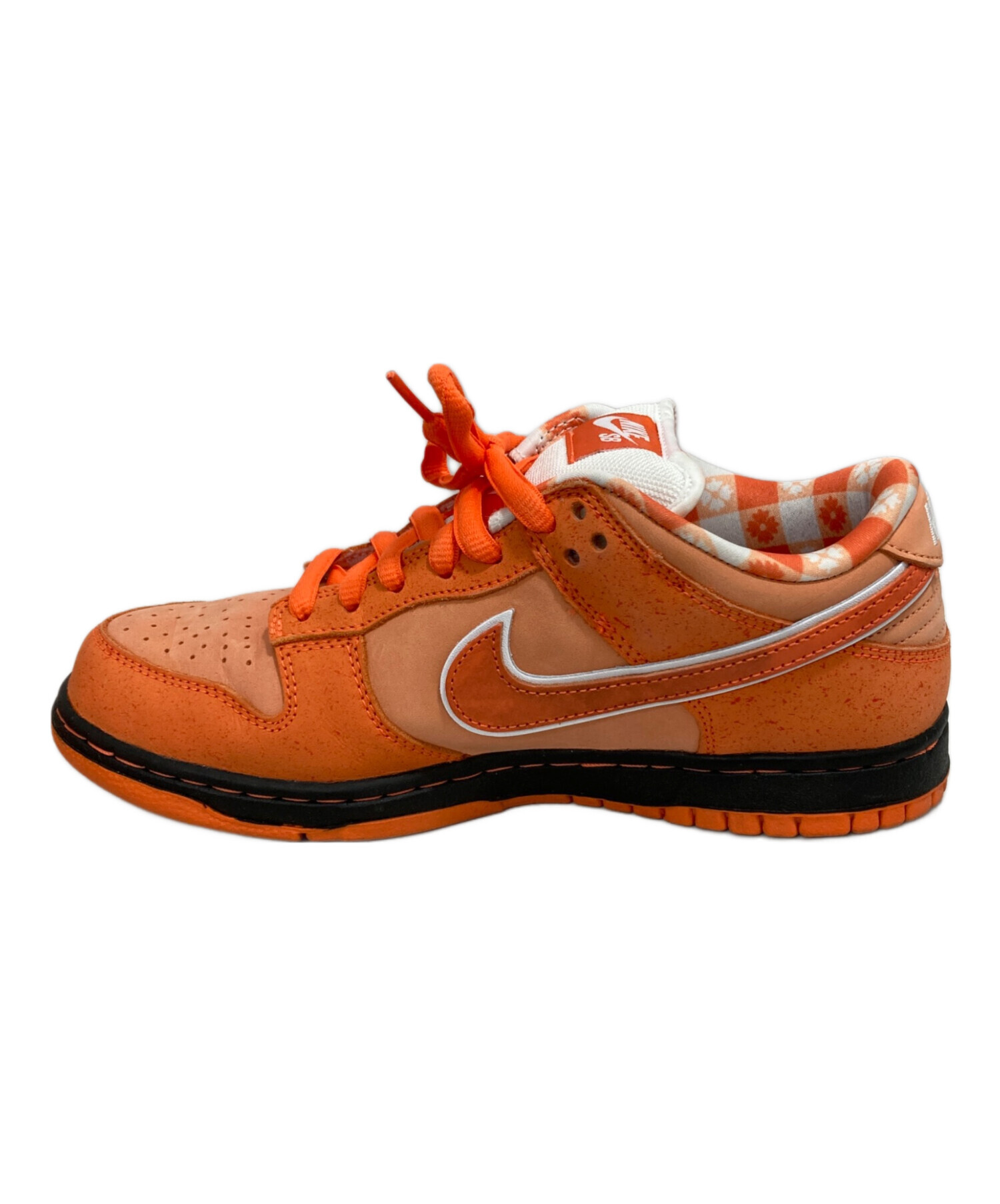 中古・古着通販】NIKE Concepts (コンセプト) DUNK LOW OG QS ORANGE