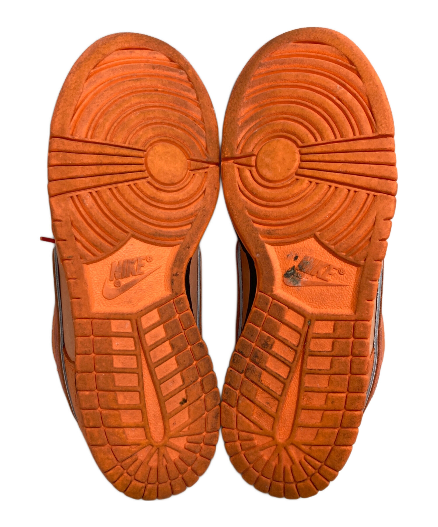中古・古着通販】NIKE Concepts (コンセプト) DUNK LOW OG QS ORANGE 