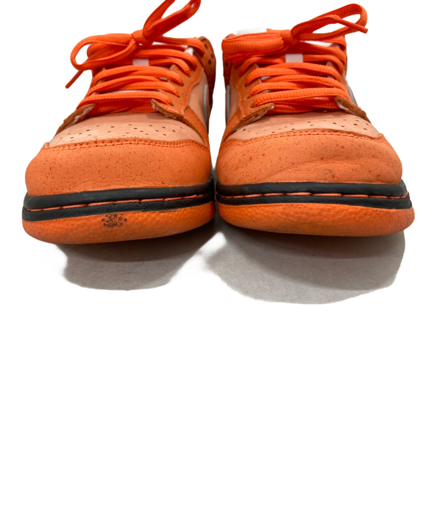 中古・古着通販】NIKE Concepts (コンセプト) DUNK LOW OG QS ORANGE