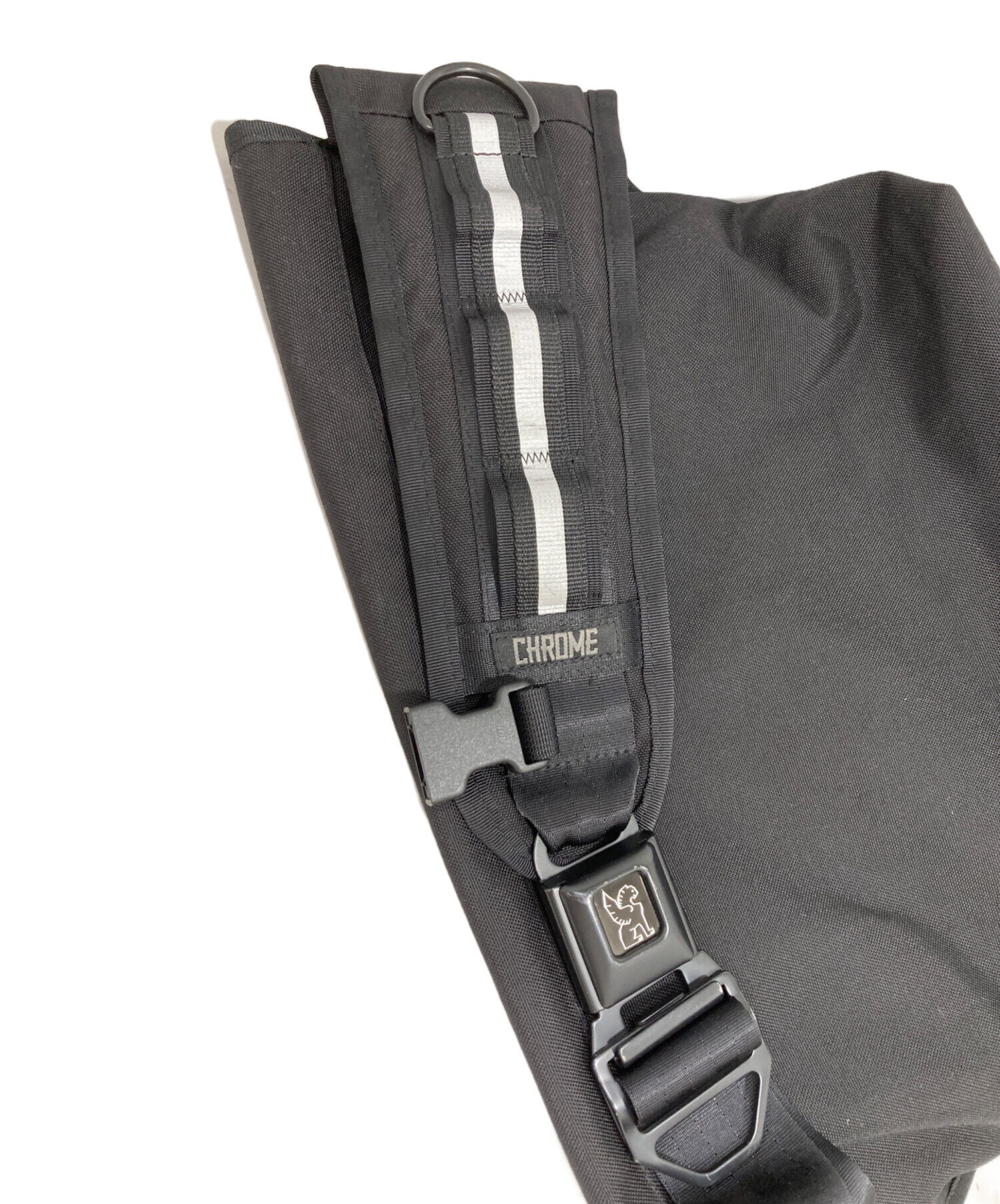 中古・古着通販】CHROME (クローム) ショルダーバッグ ブラック