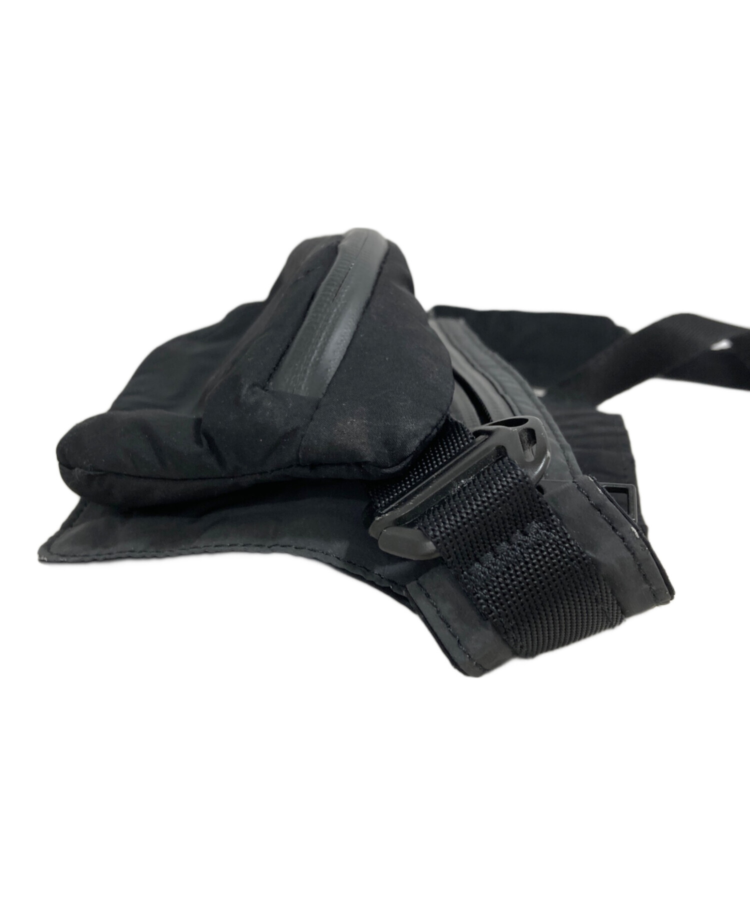 中古・古着通販】Y-3 (ワイスリー) ボディバッグ ブラック｜ブランド