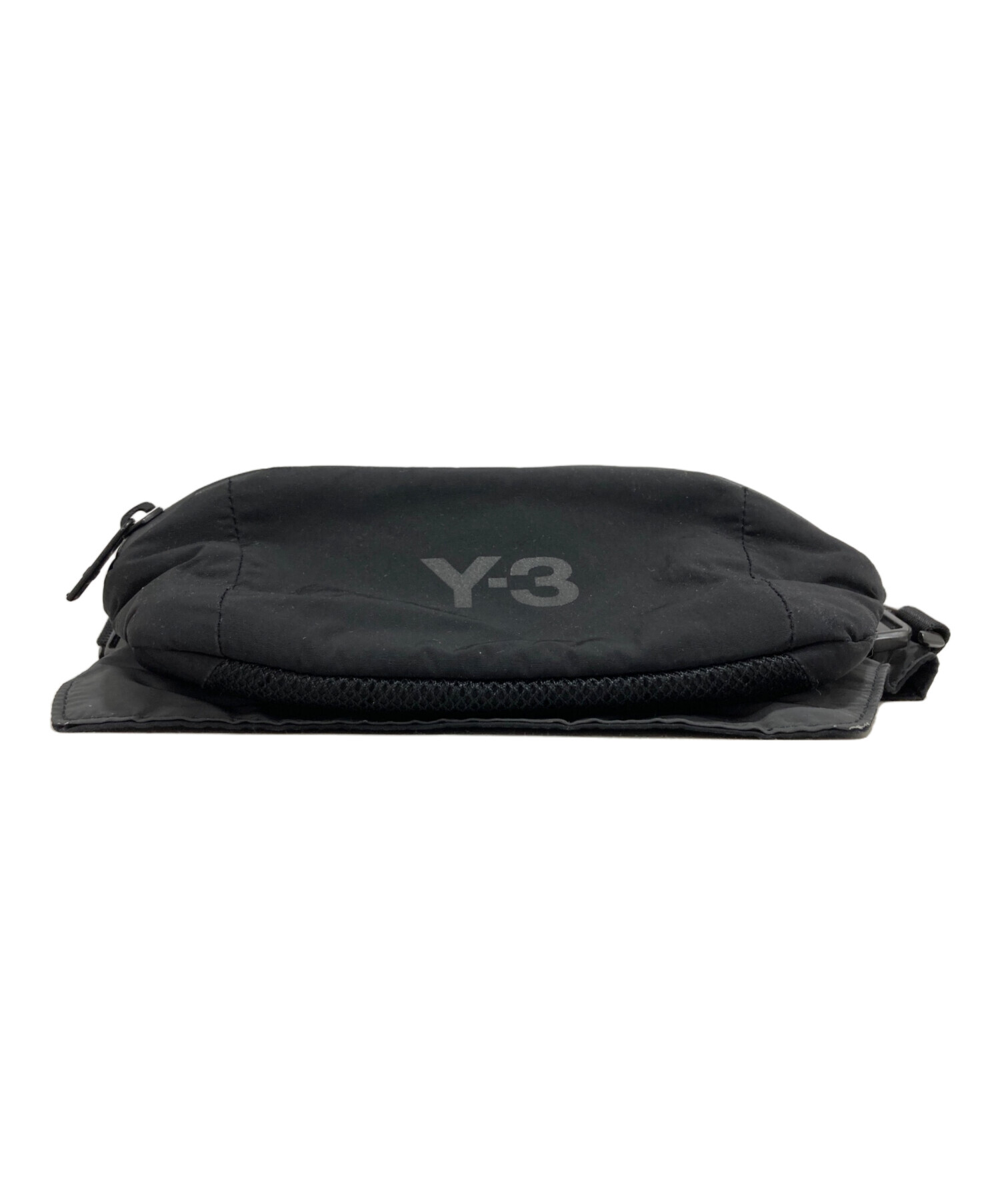 中古・古着通販】Y-3 (ワイスリー) ボディバッグ ブラック｜ブランド