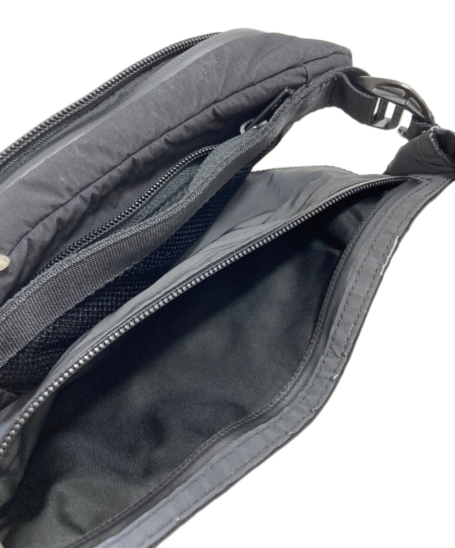 中古・古着通販】Y-3 (ワイスリー) ボディバッグ ブラック｜ブランド