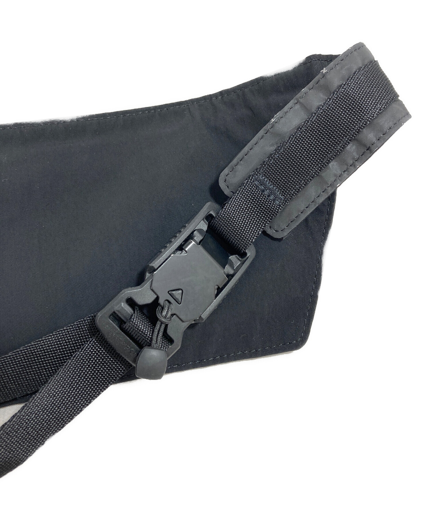 中古・古着通販】Y-3 (ワイスリー) ボディバッグ ブラック｜ブランド