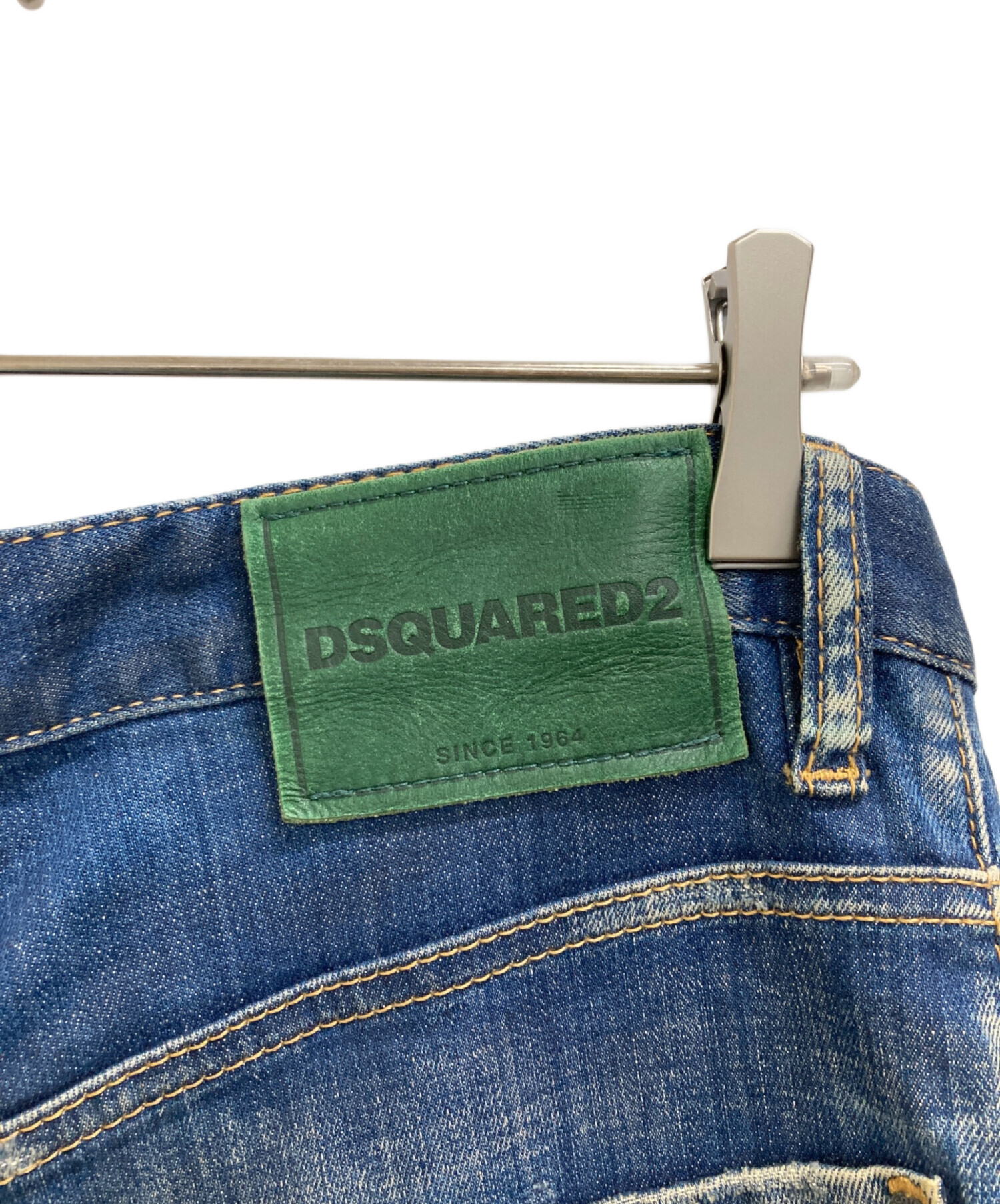 中古・古着通販】DSQUARED2 (ディースクエアード) Sexy Twist Jean