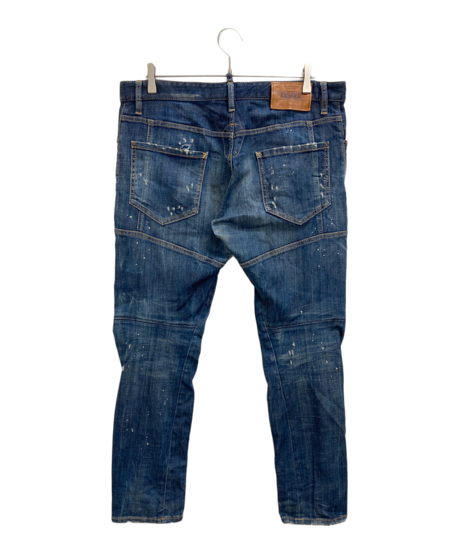 DSQUARED2 Tidy Biker Jean 50