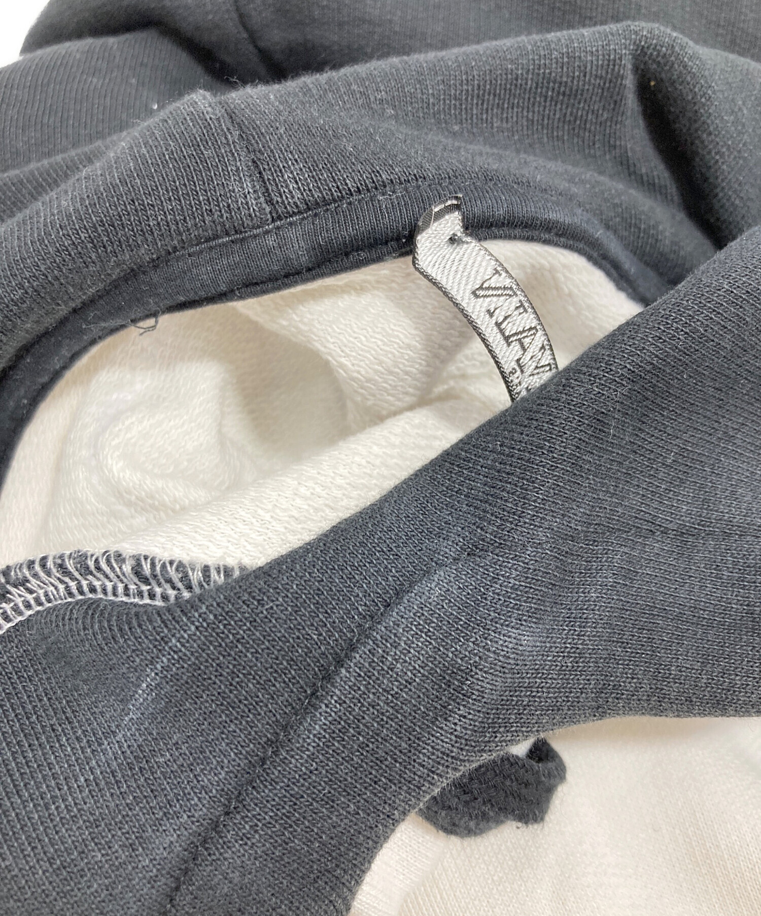 中古・古着通販】BALMAIN (バルマン) パーカー ホワイト サイズ:XS 