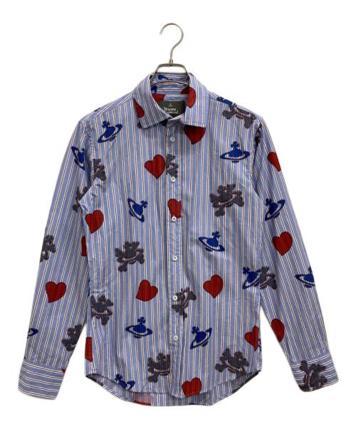 ヴィヴィアンウエストウッド　　ビンテージシャツ 3042003350680141_01_0118w.jpeg