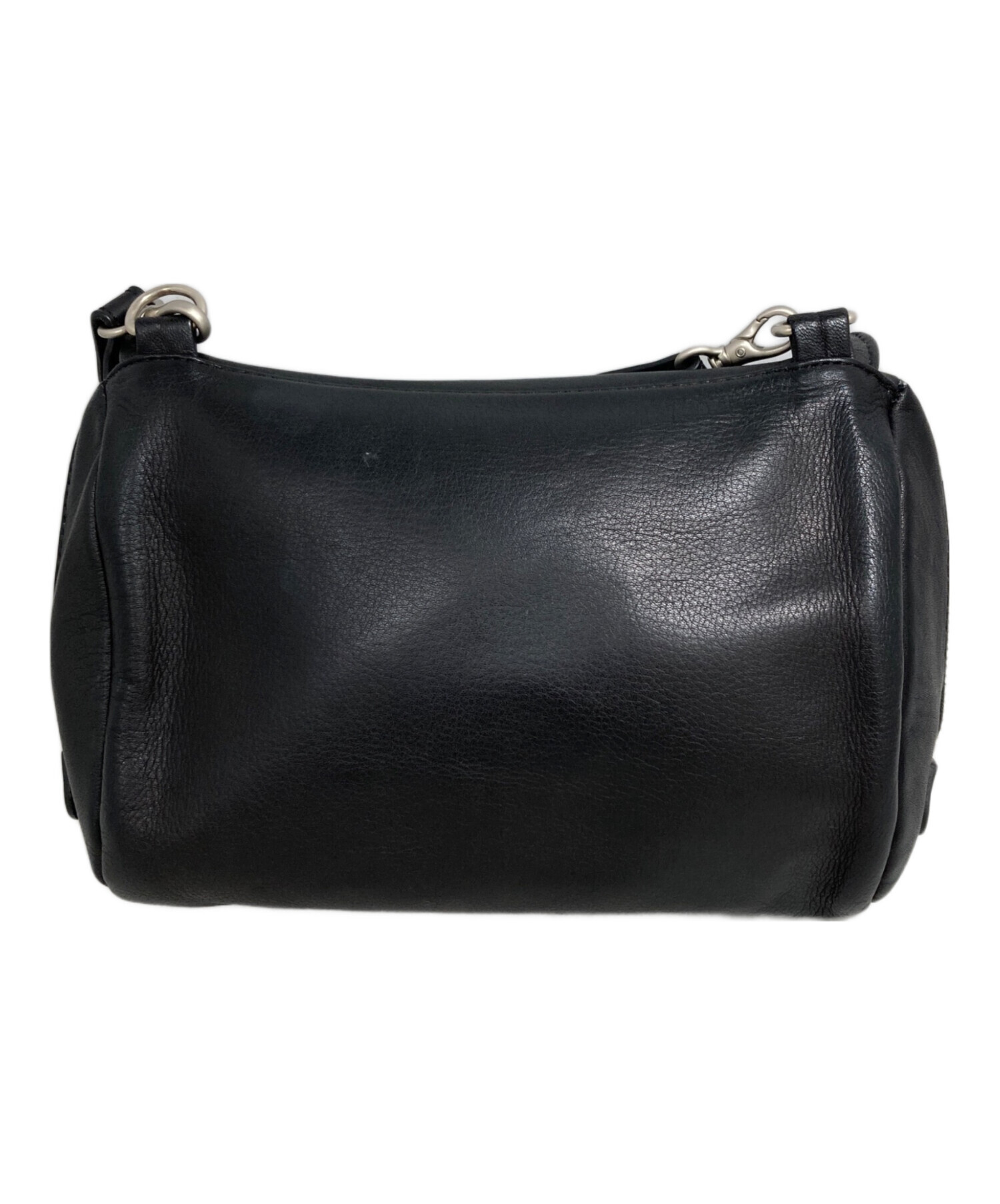 中古・古着通販】kawa-kawa (カワカワ) ショルダーバッグ ブラック 