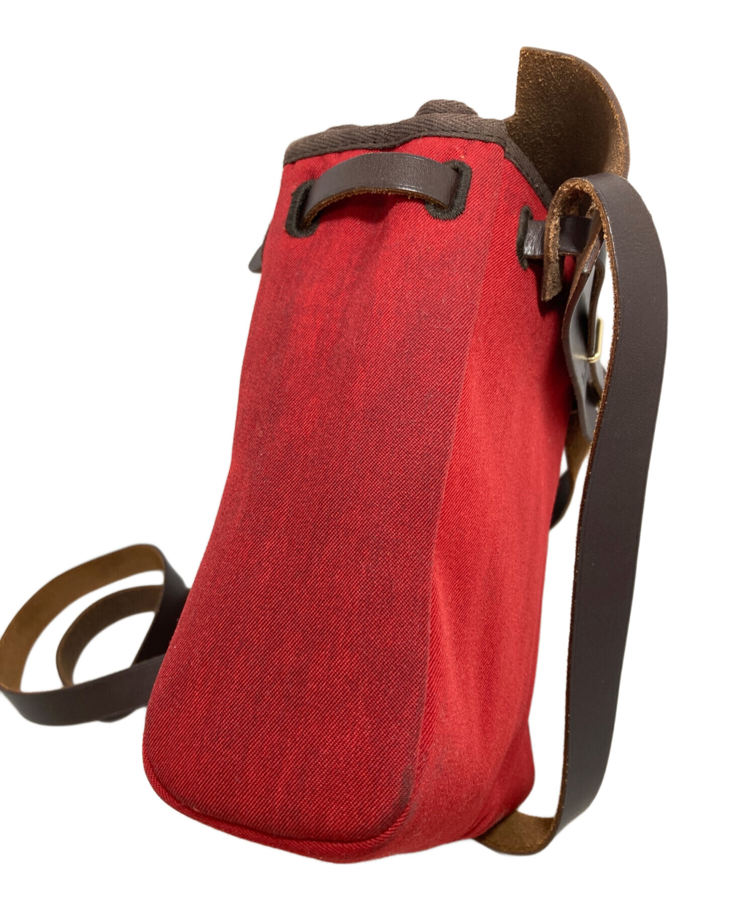 中古・古着通販】HERMES (エルメス) バッグ レッド｜ブランド・古着