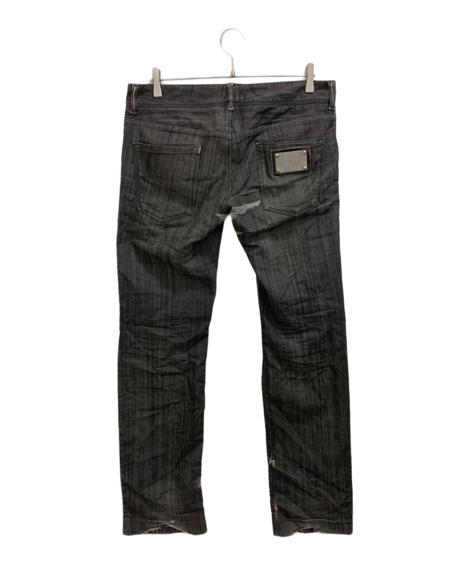 中古・古着通販】DOLCE & GABBANA (ドルチェ＆ガッバーナ) デニム