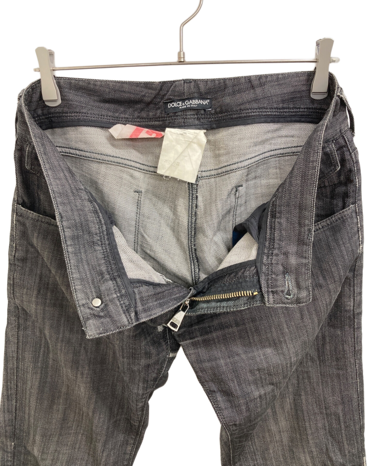 中古・古着通販】DOLCE & GABBANA (ドルチェ＆ガッバーナ) デニム