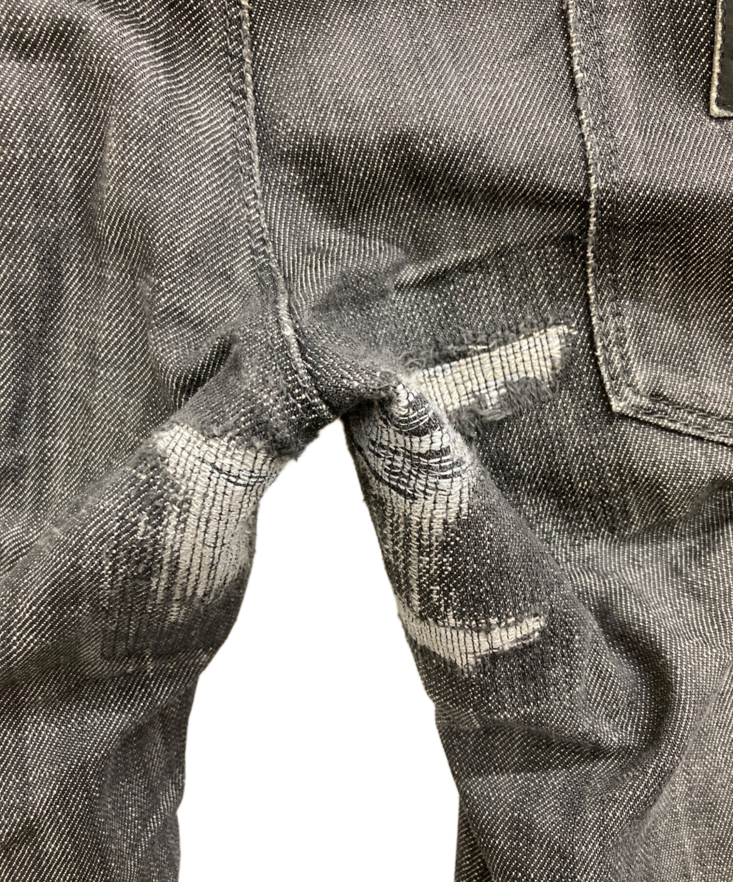 中古・古着通販】DOLCE & GABBANA (ドルチェ＆ガッバーナ) デニム