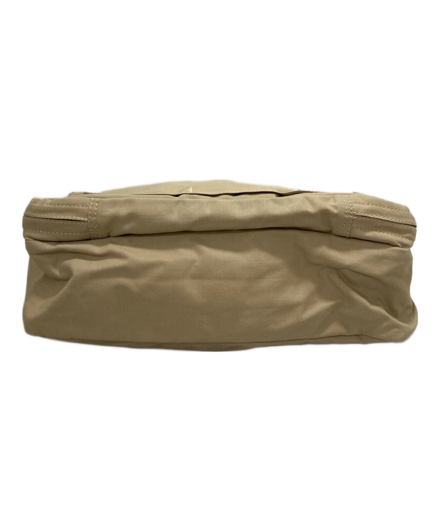 中古・古着通販】PORTER (ポーター) ショルダーバッグ ベージュ