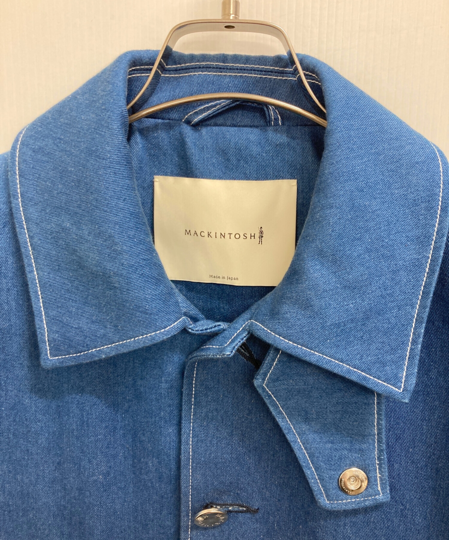 中古・古着通販】MACKINTOSH (マッキントッシュ) EDIFICE