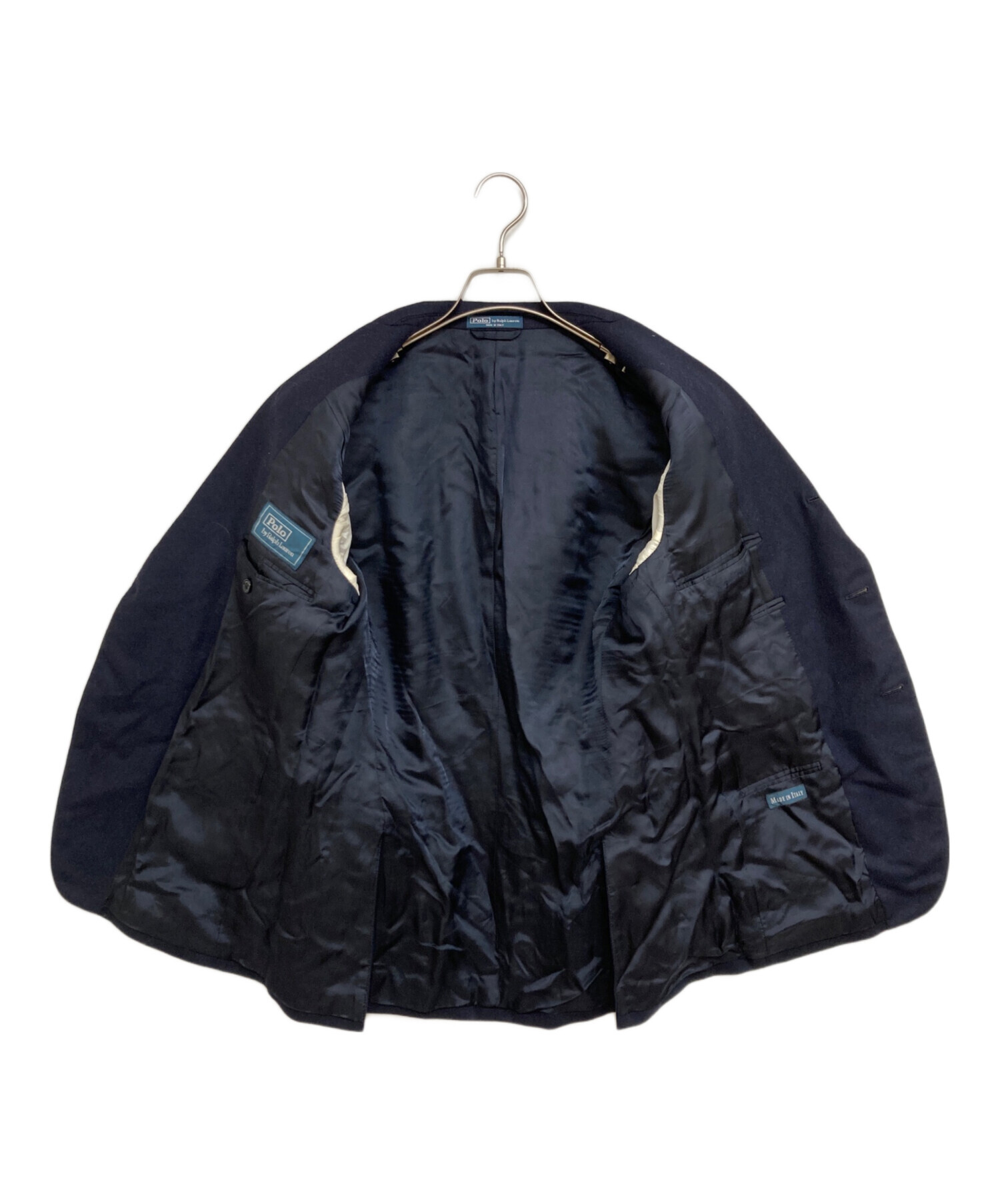 中古・古着通販】POLO RALPH LAUREN (ポロ・ラルフローレン) 紺