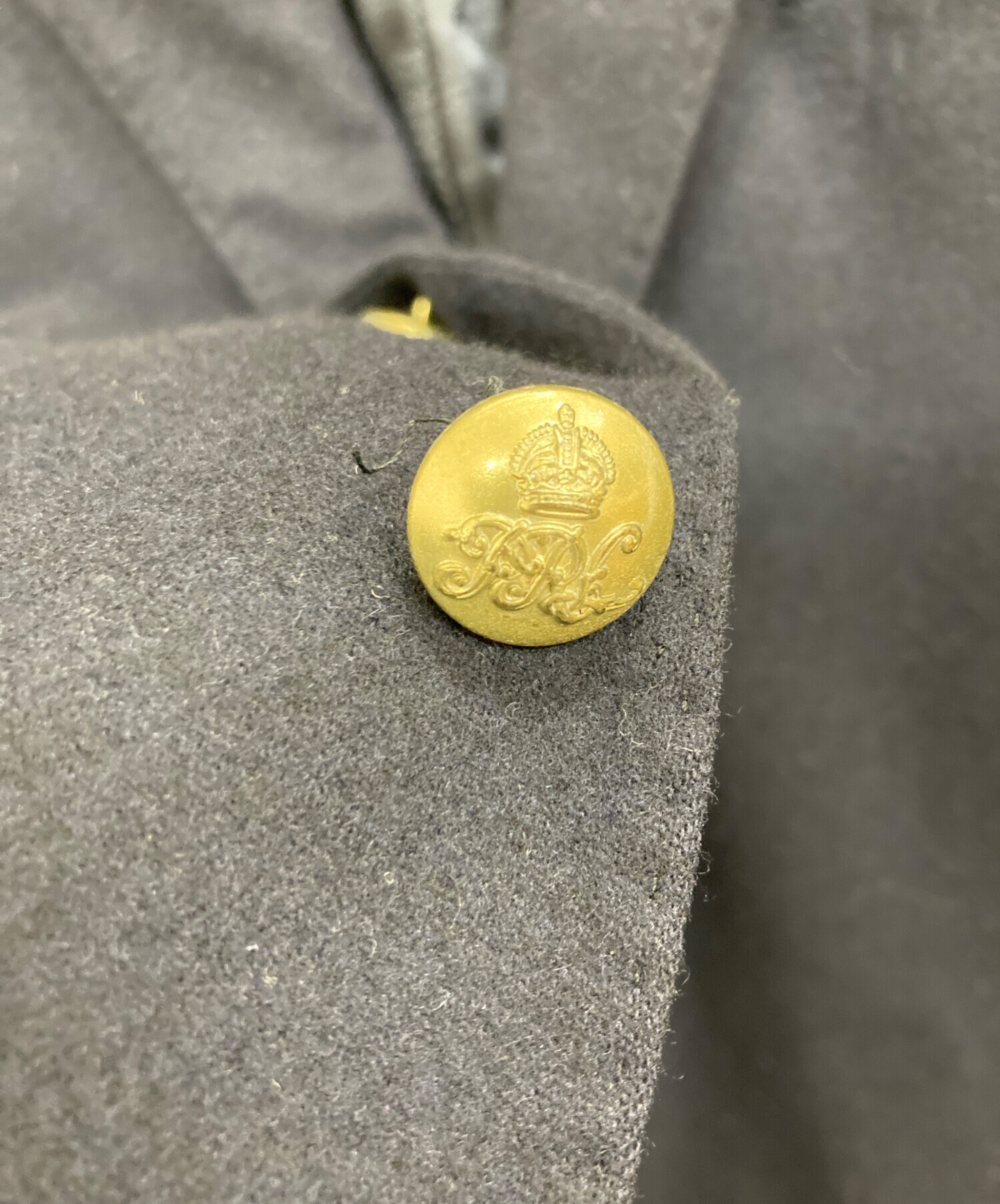 中古・古着通販】POLO RALPH LAUREN (ポロ・ラルフローレン) 紺