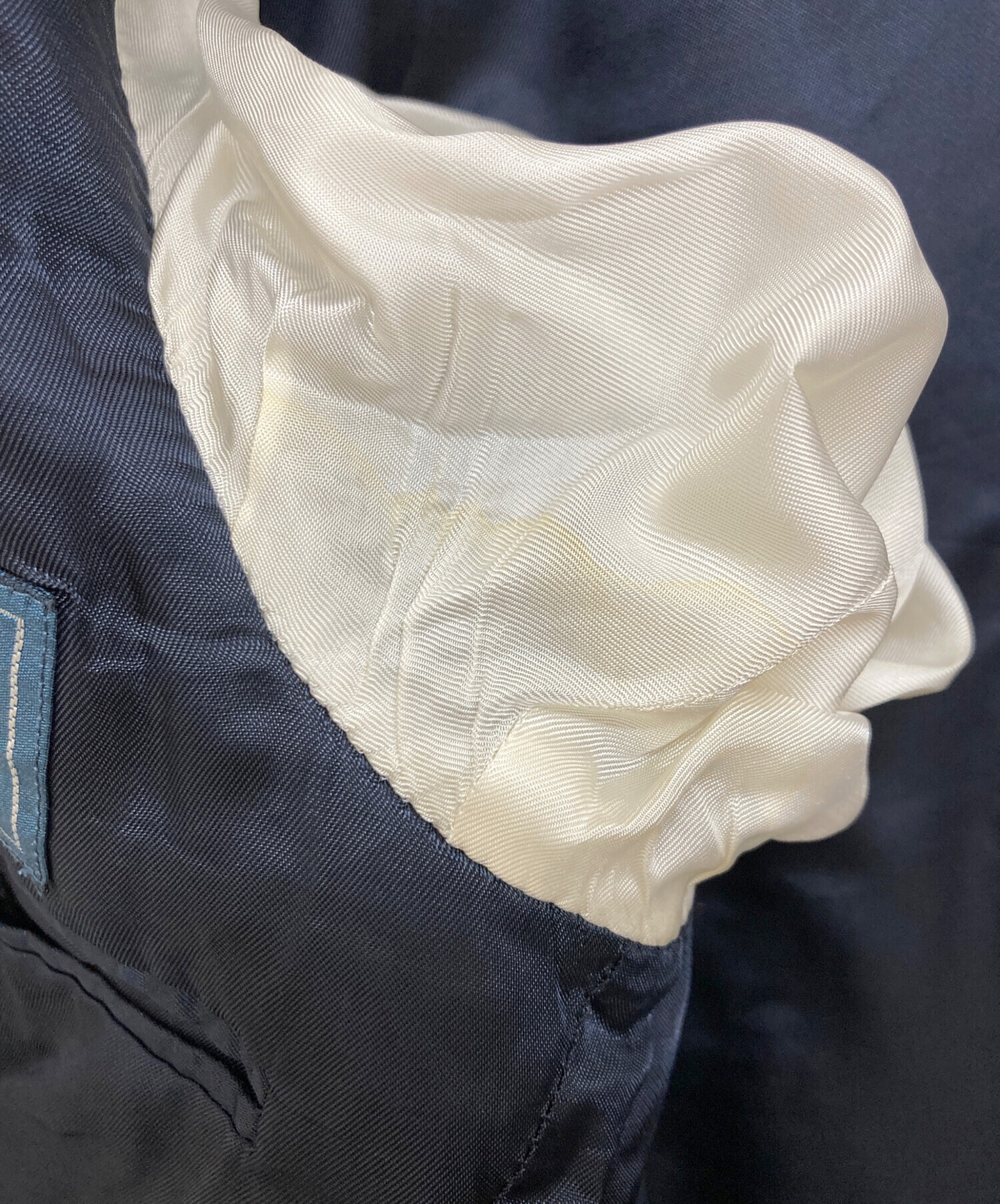 中古・古着通販】POLO RALPH LAUREN (ポロ・ラルフローレン) 紺