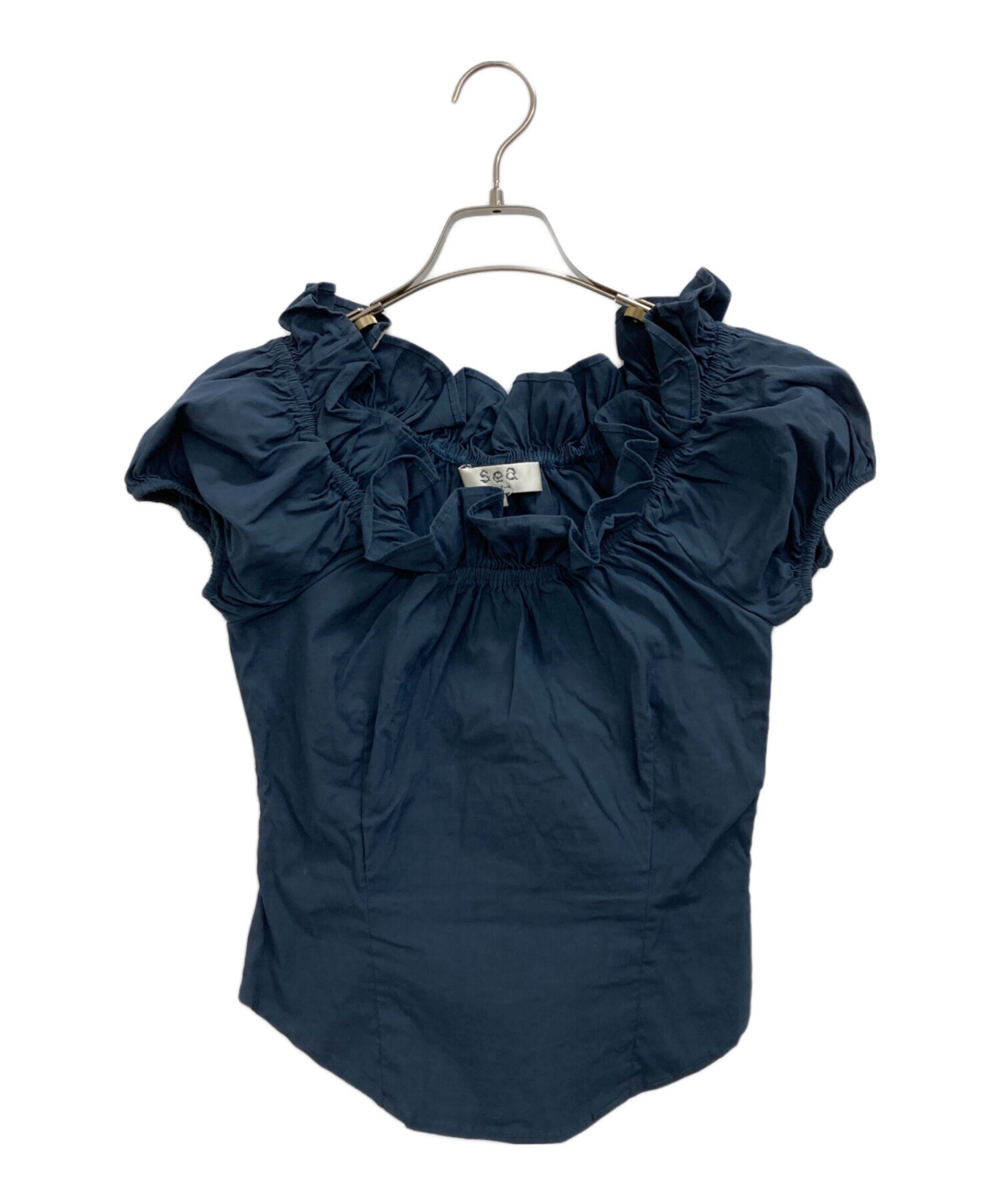 シーニューヨーク　ノースリーブシャツ sea new york（シーニューヨーク）の「Sea New York / S/SLV TOP