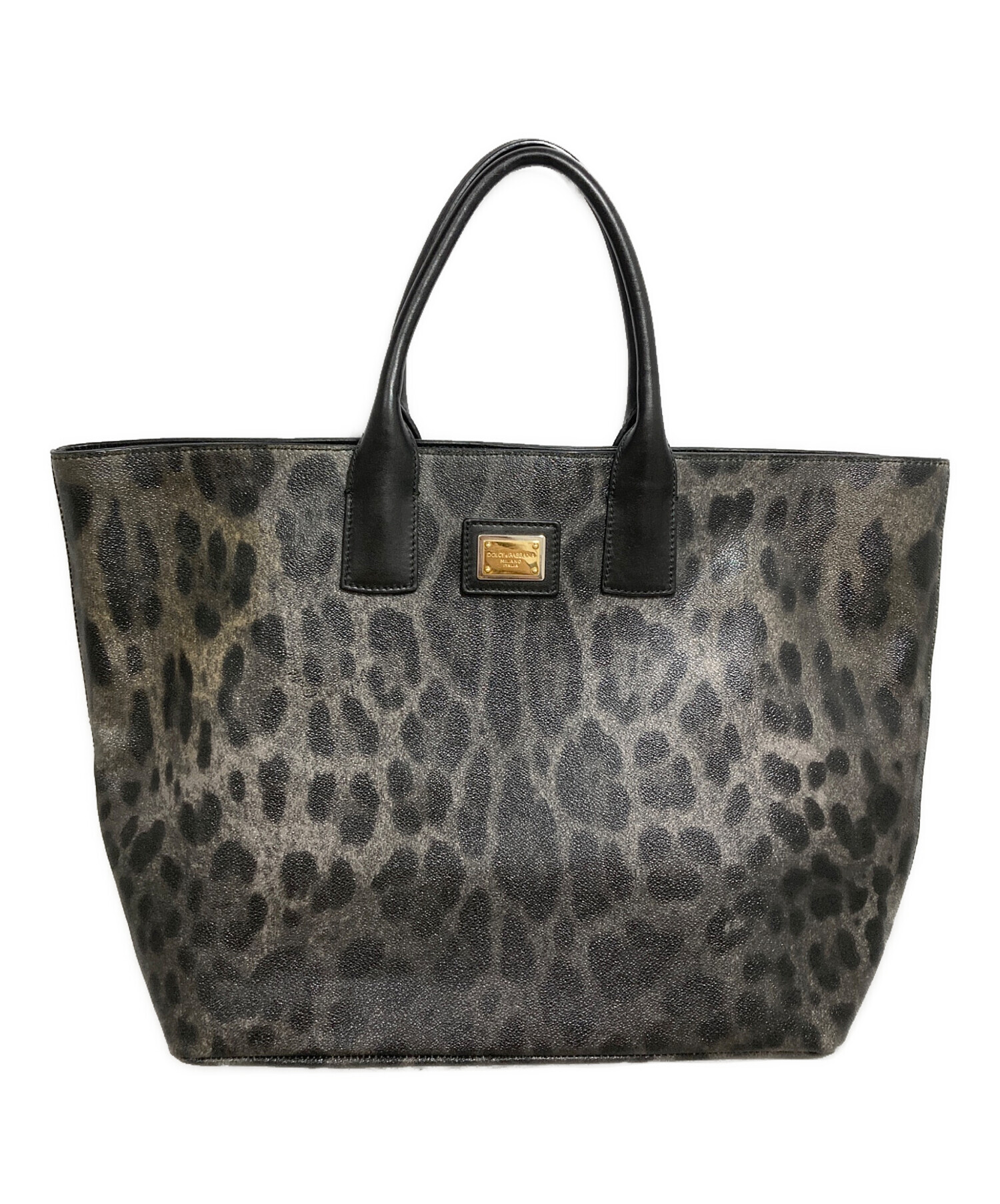 中古・古着通販】DOLCE & GABBANA (ドルチェ＆ガッバーナ) トート 