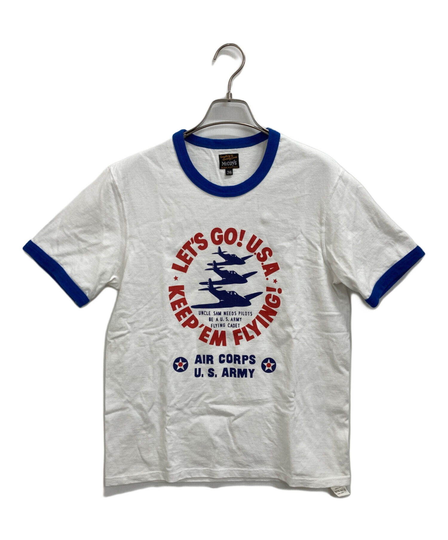 中古・古着通販】THE REAL McCOY