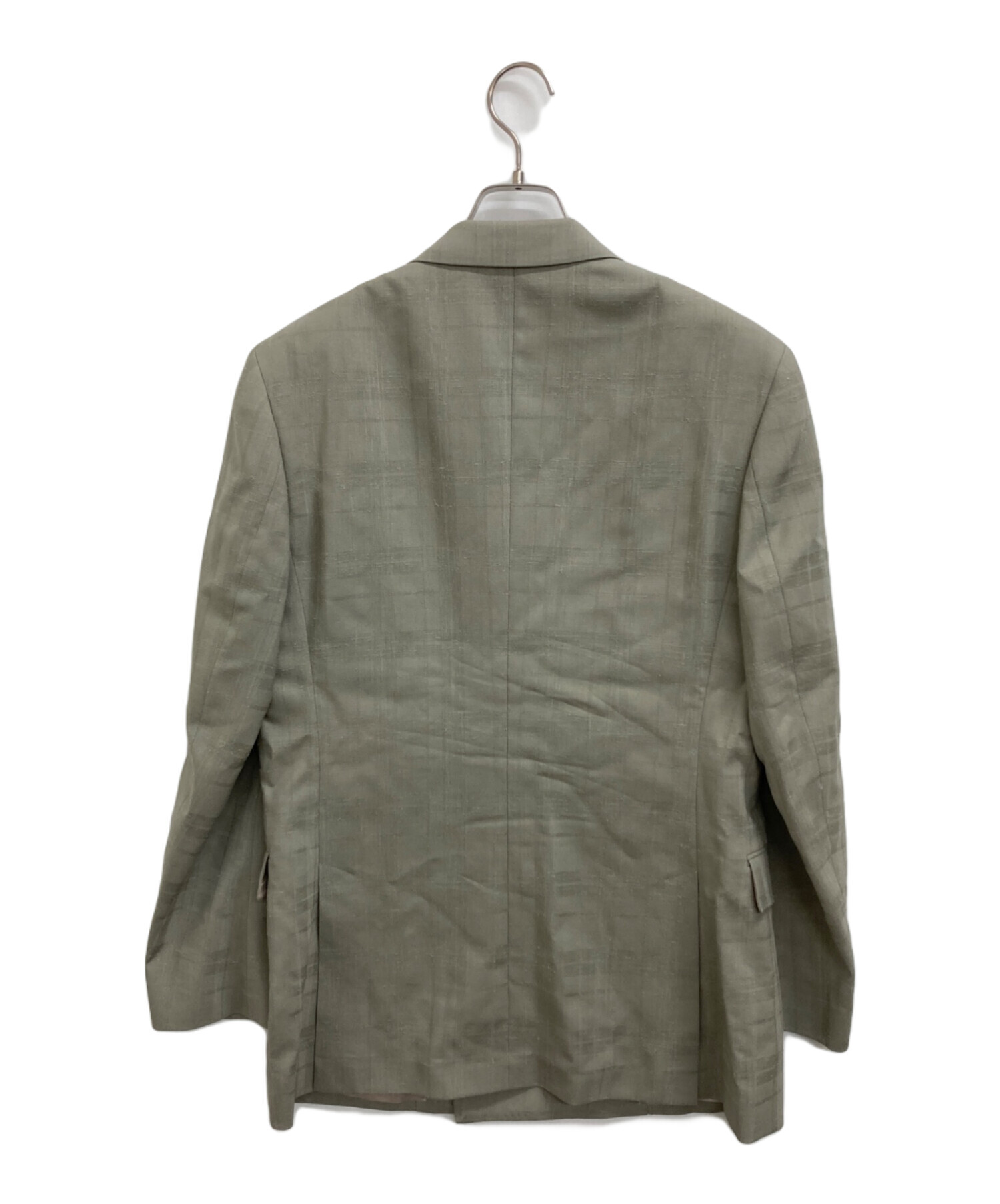PS Paul Smith セットアップグレー 中古・古着通販】PAUL SMITH (ポールスミス) セットアップ グレー