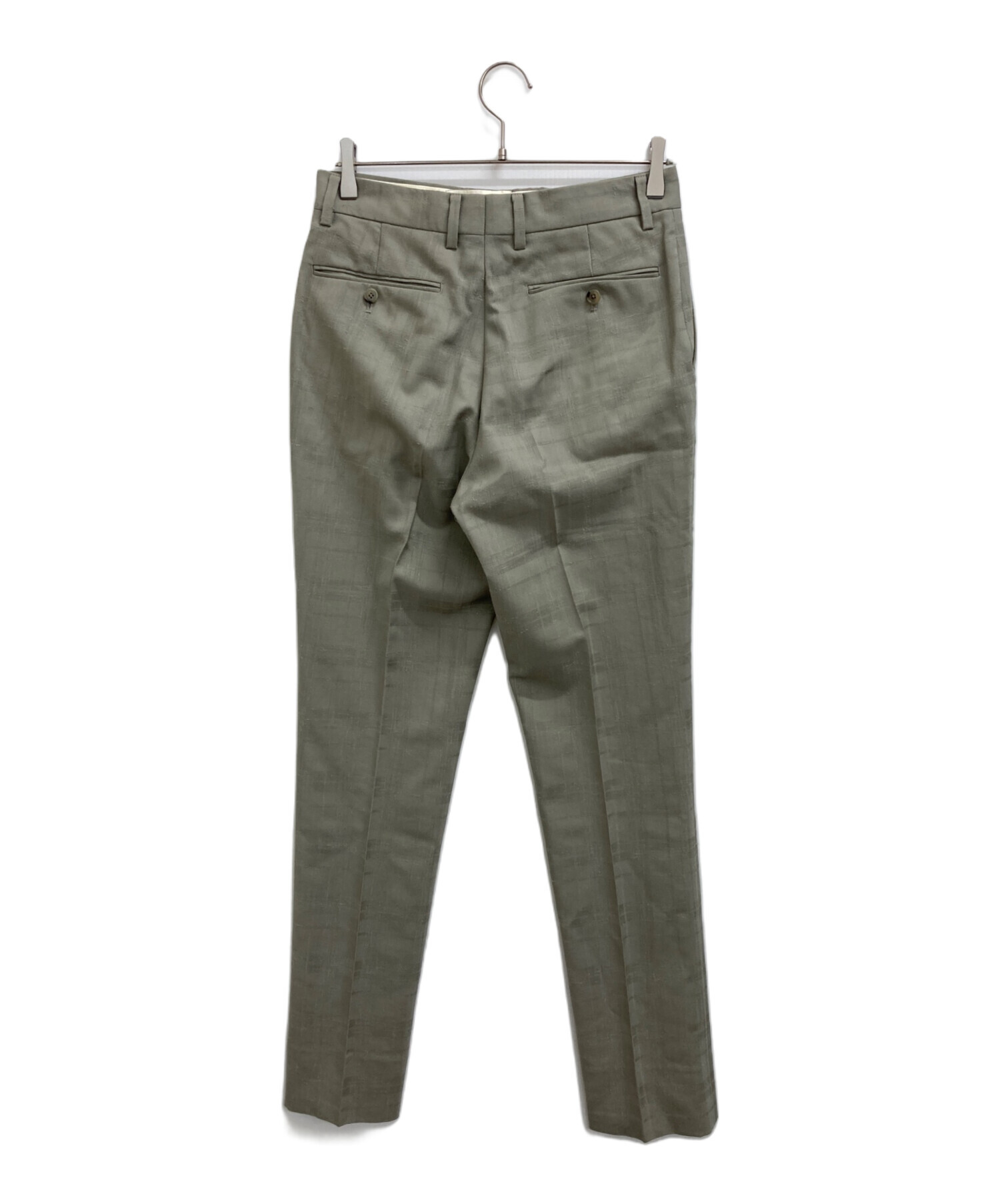 中古・古着通販】PAUL SMITH (ポールスミス) セットアップ グレー