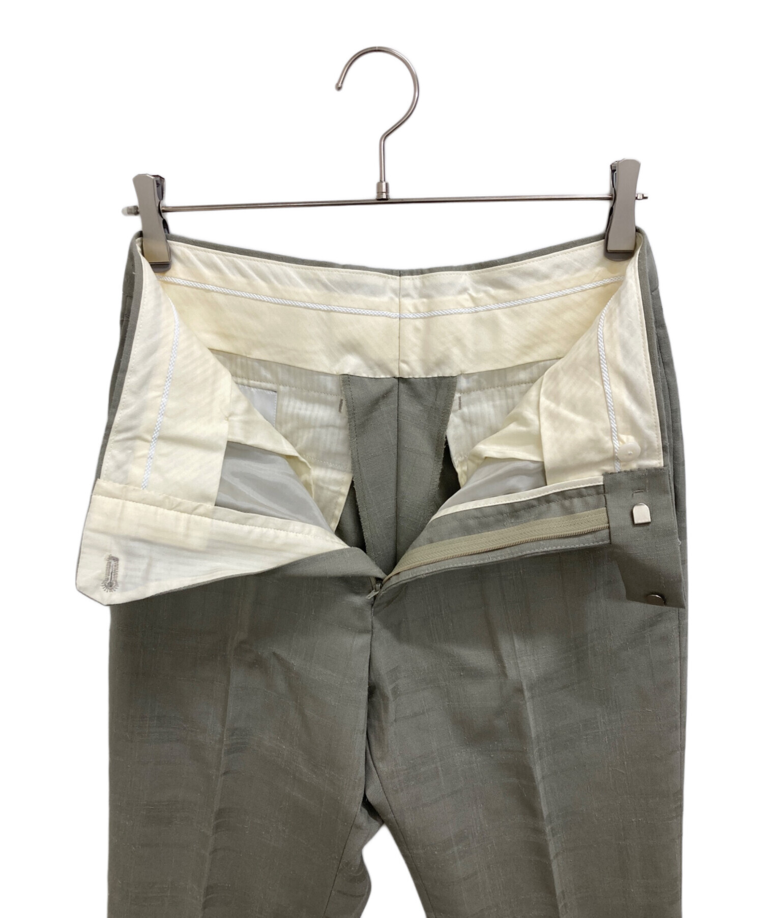 中古・古着通販】PAUL SMITH (ポールスミス) セットアップ グレー