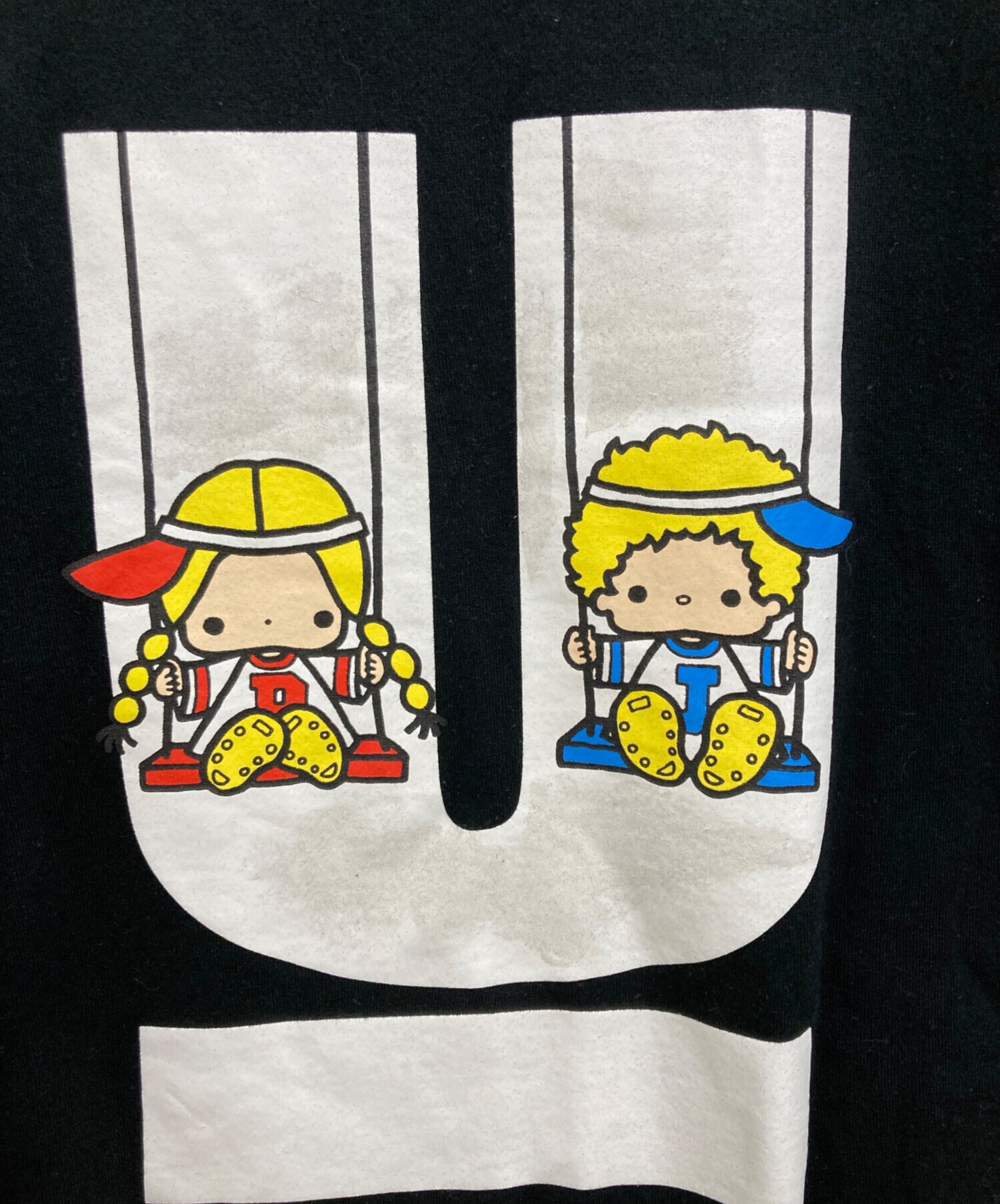 中古・古着通販】UNDERCOVER (アンダーカバー) Sanrio (サンリオ) 裏