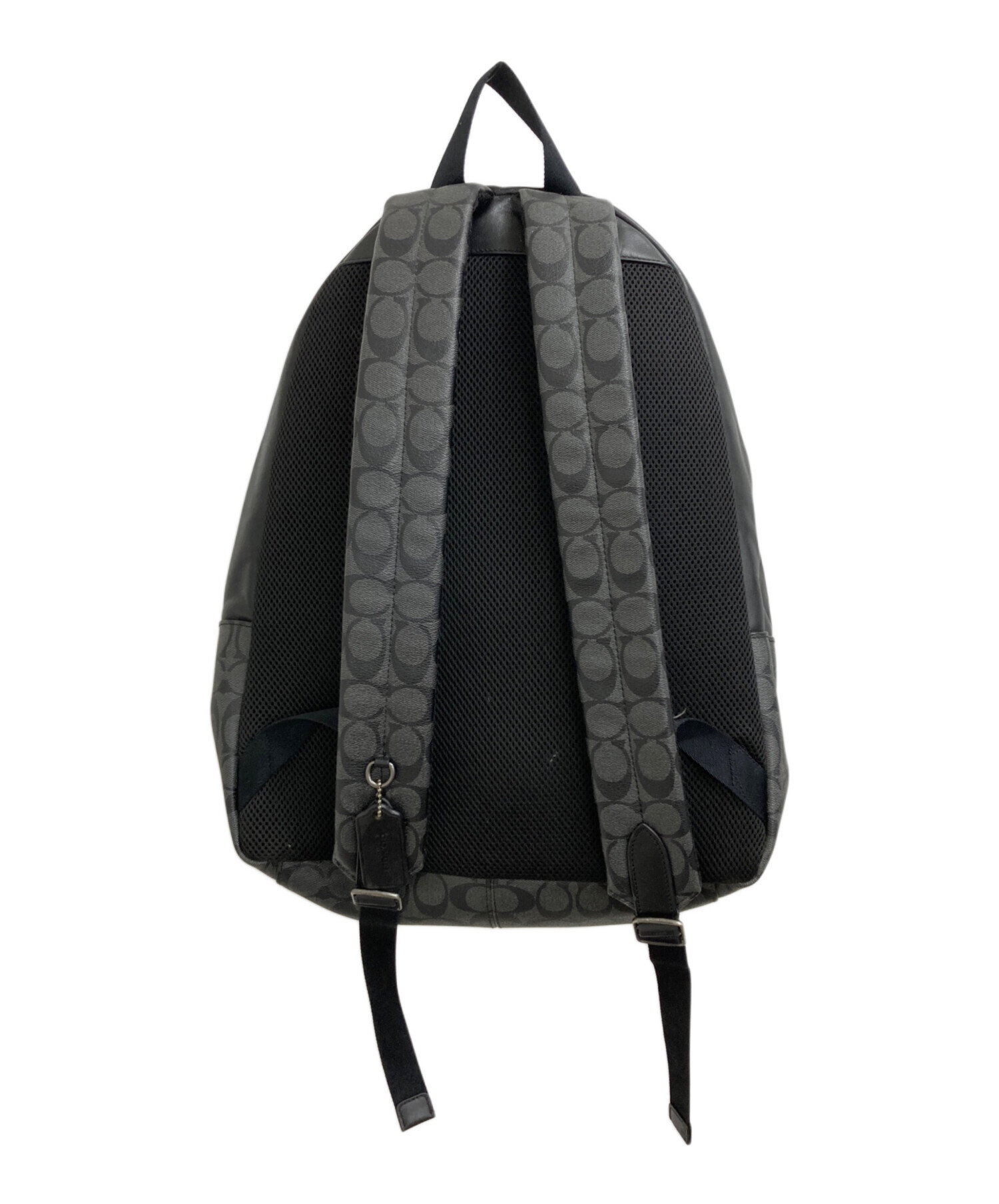 COACH リュック・バックパック　じしつ未使用品 中古・古着通販】COACH (コーチ) リュック ブラック｜ブランド・古着
