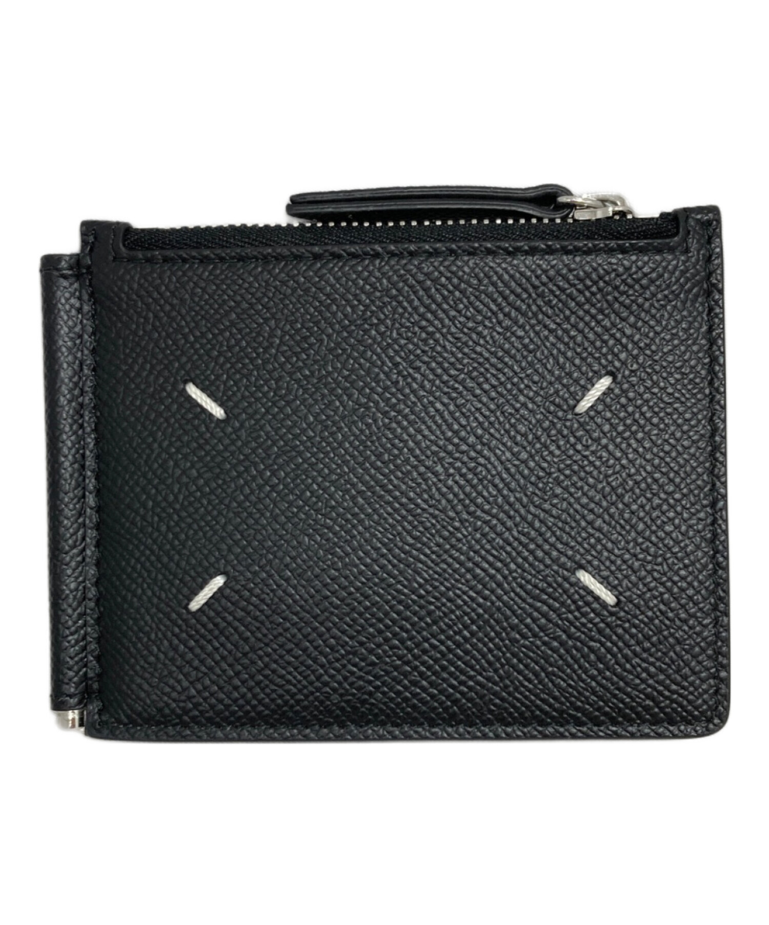 未使用　マルジェラ　マネークリップ 中古・古着通販】Maison Margiela (メゾンマルジェラ) マネークリップ