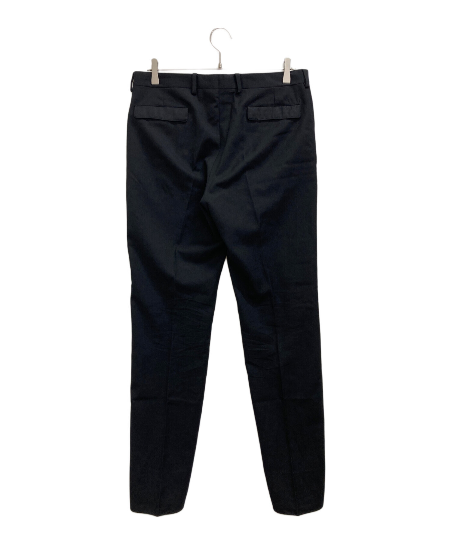 中古・古着通販】Dior Homme (ディオール オム) スラックス ブラック