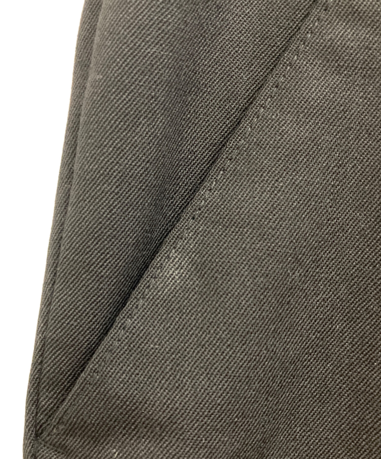 中古・古着通販】Dior Homme (ディオール オム) スラックス ブラック