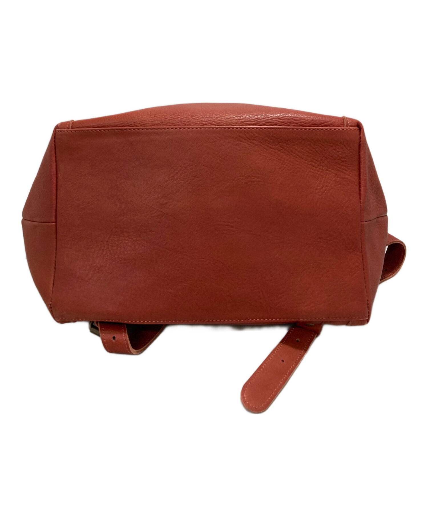 中古・古着通販】kanmi (カンミ) ロップ リュック レッド｜ブランド