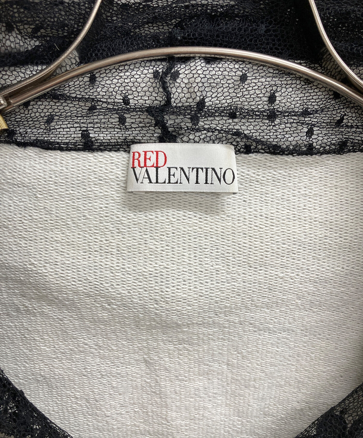 中古・古着通販】RED VALENTINO (レッドヴァレンティノ) フリル