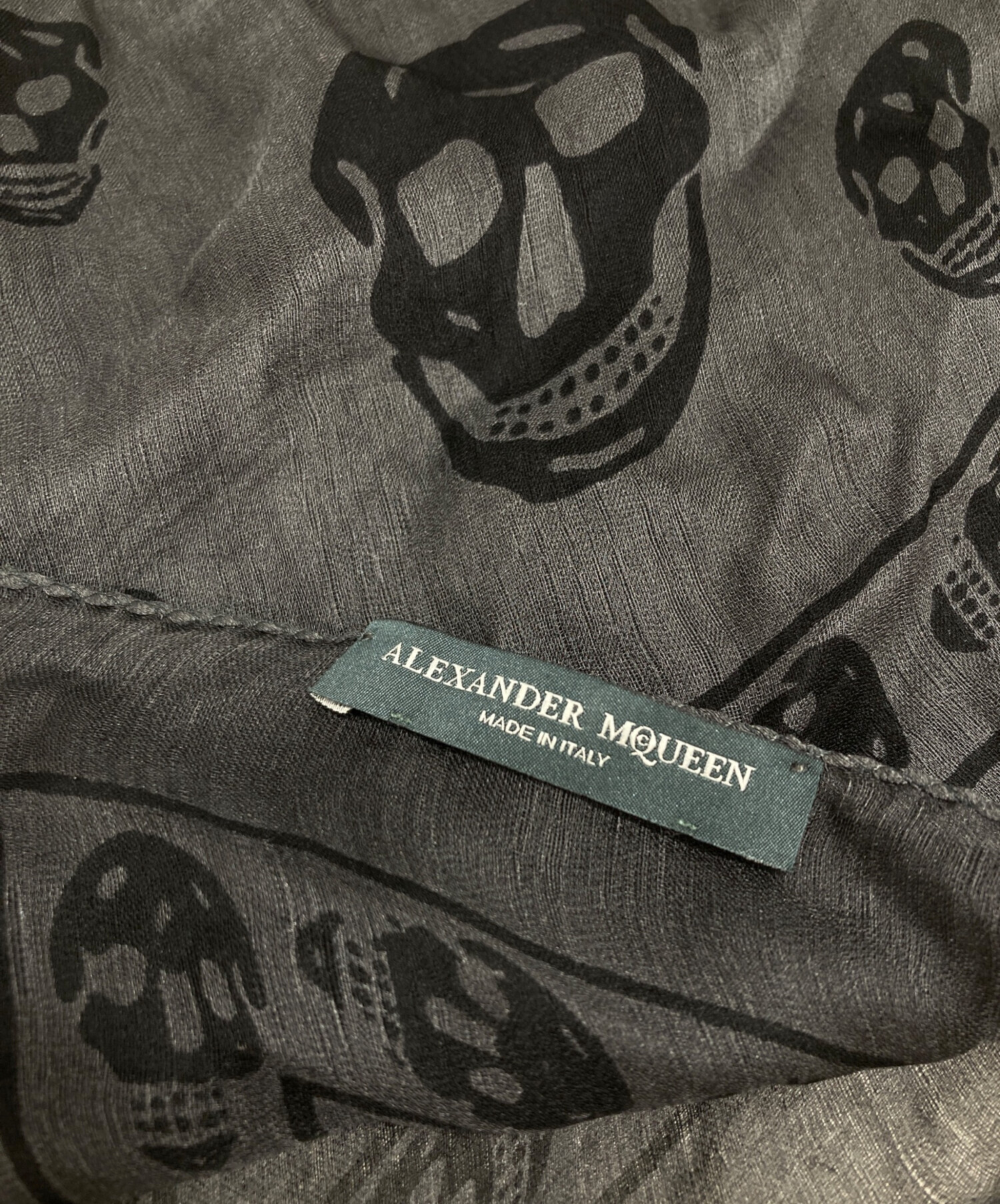 中古・古着通販】ALEXANDER McQUEEN (アレキサンダーマックイーン