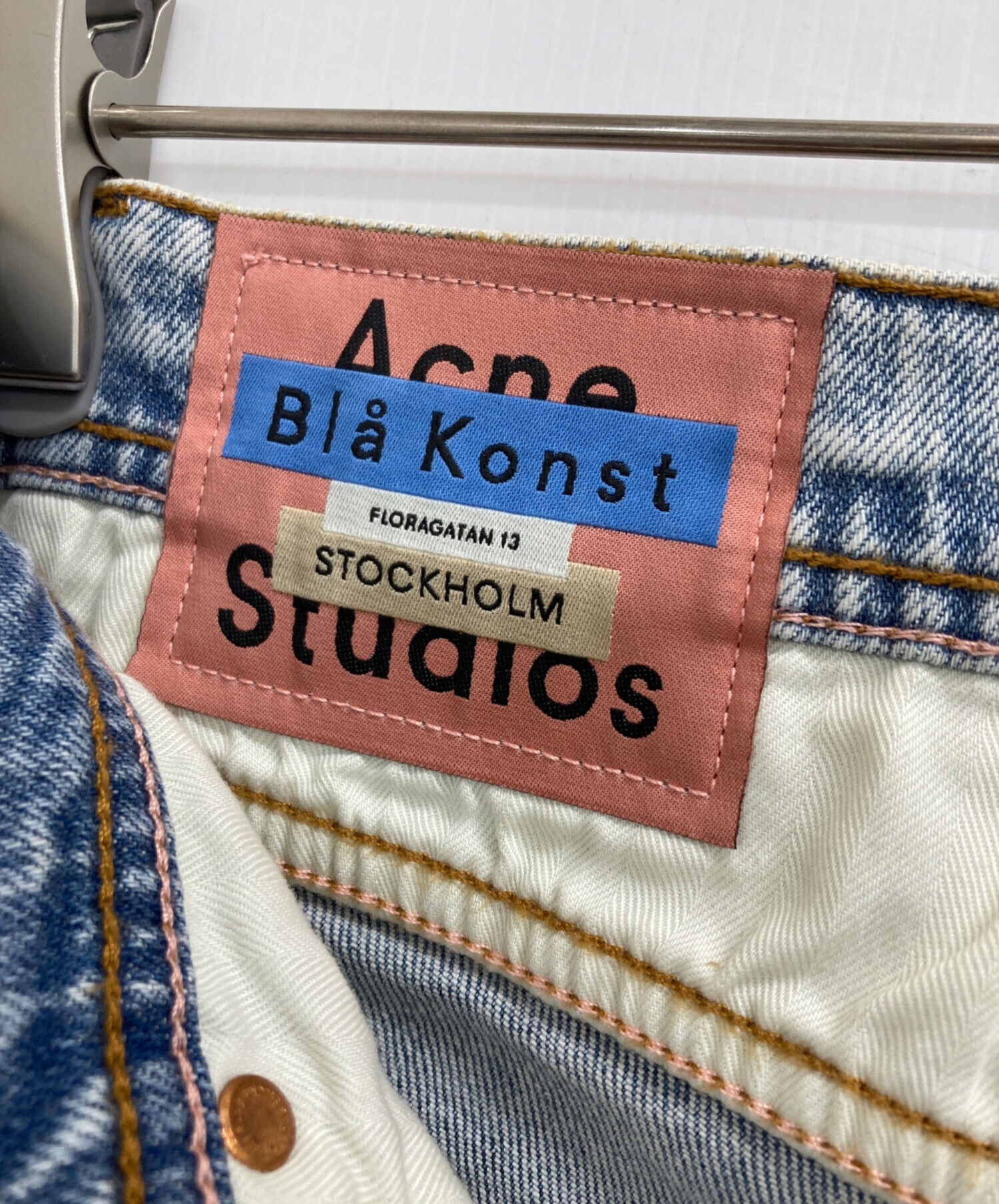 中古・古着通販】Acne Studios Bla Konst (アクネステュディオスブロ