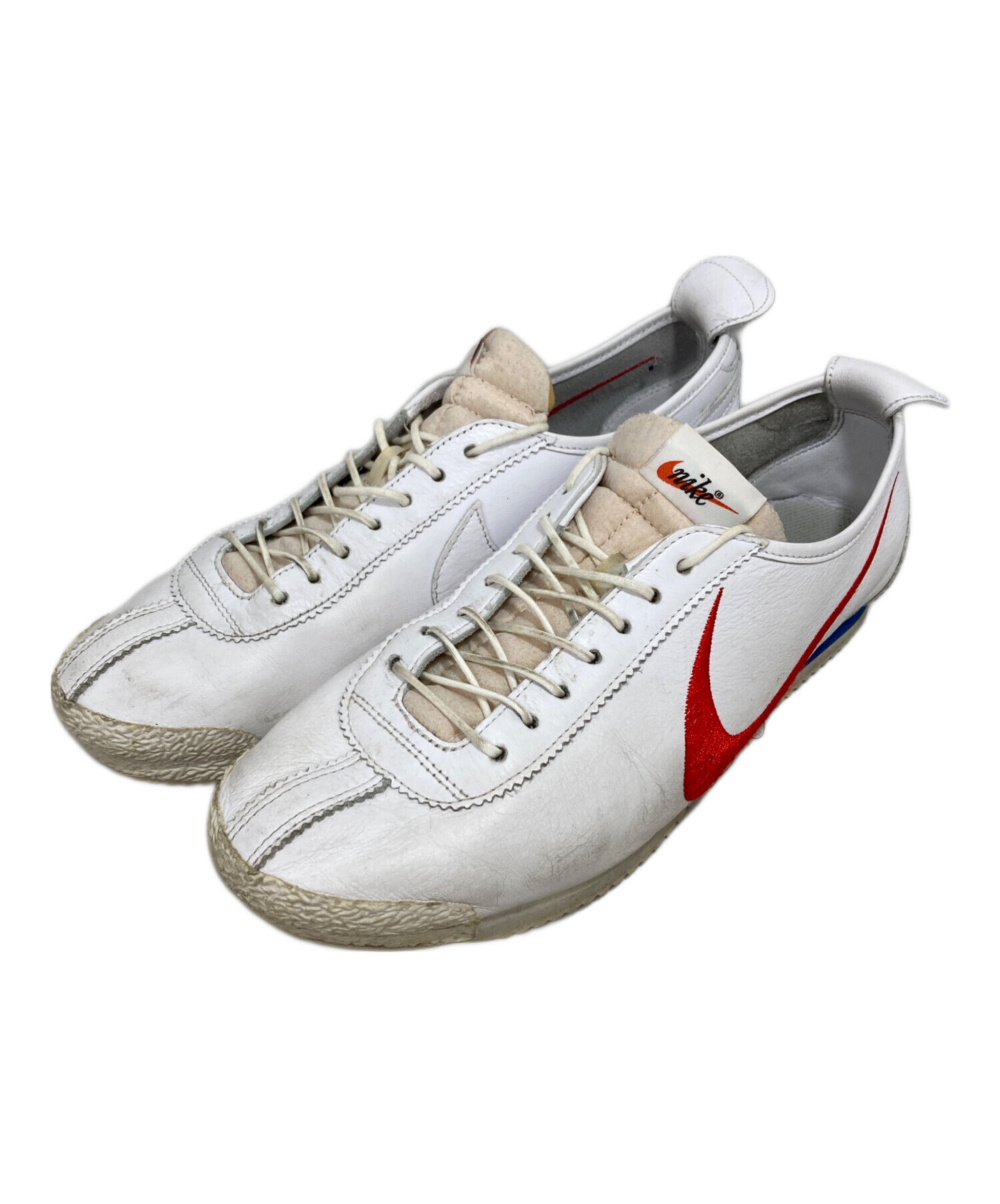 中古・古着通販】NIKE (ナイキ) CLASSIC CORTEZ 72 QS ホワイト サイズ 