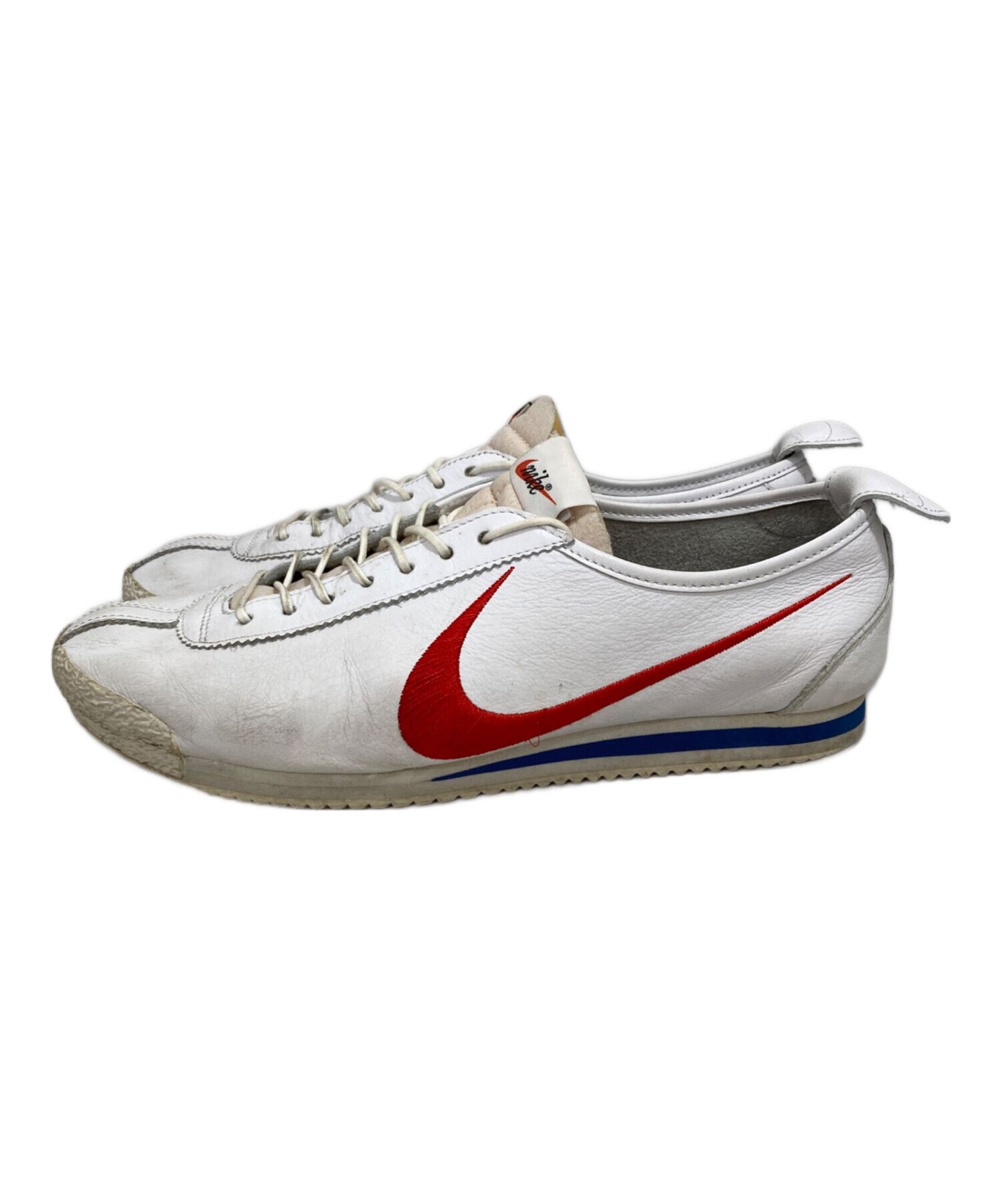 中古・古着通販】NIKE (ナイキ) CLASSIC CORTEZ 72 QS ホワイト サイズ 