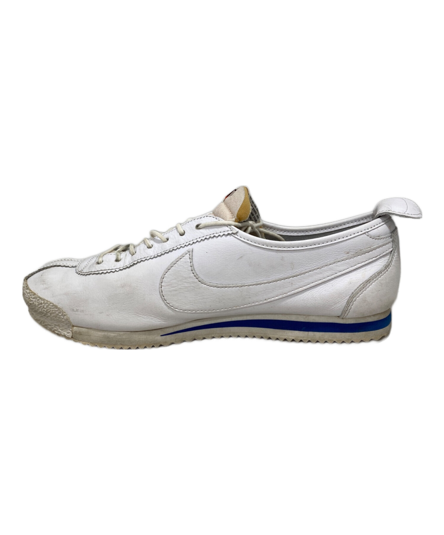 中古・古着通販】NIKE (ナイキ) CLASSIC CORTEZ 72 QS ホワイト サイズ 
