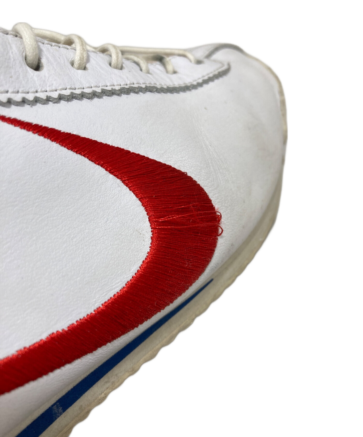 中古・古着通販】NIKE (ナイキ) CLASSIC CORTEZ 72 QS ホワイト サイズ 