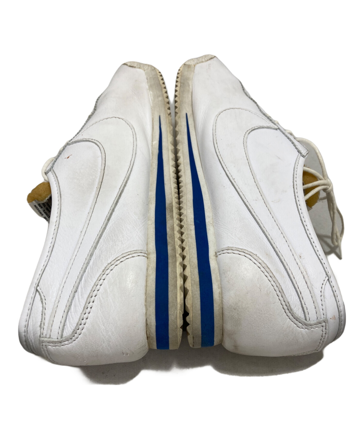 中古・古着通販】NIKE (ナイキ) CLASSIC CORTEZ 72 QS ホワイト サイズ 