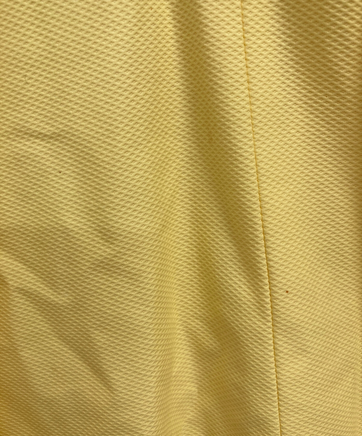 中古・古着通販】FOXEY (フォクシー) ワンピース イエロー サイズ:40
