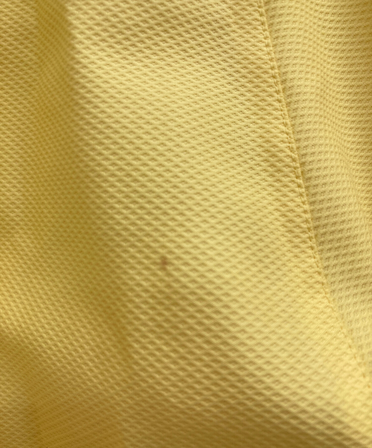 中古・古着通販】FOXEY (フォクシー) ワンピース イエロー サイズ:40 